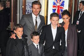 What is david beckham up to nowadays? Worst Celebrity Tattoos David Beckham Would Not Want His Kids To Have Manchester Evening News