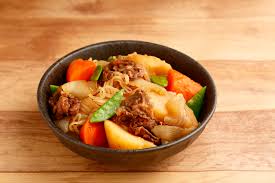 肉じゃが だし汁 作り方