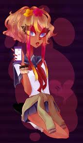 Hana Daidaiyama By Vinaera Deviantart Com On Deviantart Yandere Simulator Memes Yandere Simulator Yandere