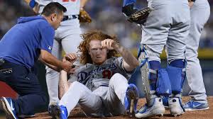 Dustin may career pitching statistics for major league, minor league, and postseason baseball. Dodgers Pitcher Dustin May Passes Concussion Test After Taking Line Drive Off Head Against Diamondbacks
