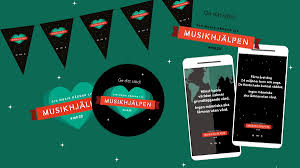 Är du också en av de som peppar inför musikhjälpen 2020? Musikhjalpen Sveriges Radio