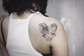 We did not find results for: Heart Mountain Tattoo By Yi Postyism Tattoogrid Net