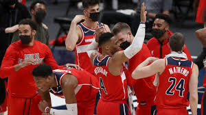 The wizards' win over the cleveland cavaliers on friday secured their spot in the postseason, and beating the hornets on sunday afternoon clinched the no. Bradley Beal And The Washington Wizards Are So Hot Right Now