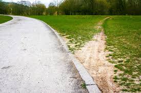 Companies were formed to build, improve, and maintain a particular section of roadway, and tolls were collected from users to finance the enterprise. The Path Less Traveled I Ve Always Been A Big Fan Of Robert By David Billson Medium