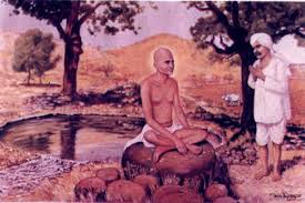 And removed the big stone with crowbars. Adhyay 5
