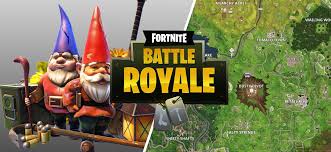 La lutte continue pour la libération des nains de jardins, mais il faut savoir passer le flambeaux. Fortnite Defi Semaine 8 Voici Ou Se Trouvent Les Nains De Jardin Affames
