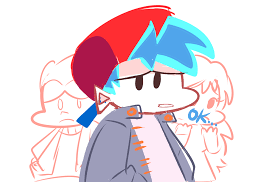 Miku Wants To Spend Time With Her Little Brother Friday Night Funkin Fan Art