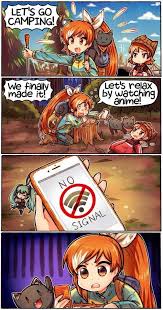 Https Www Crunchyroll Com Comics Manga The Daily Life Of Crunchyroll Hime Volumes Anime Funny Kawaii Anime Anime Life