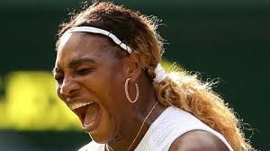 Tennis: Skadedrabbad Serena vidare i Wimbledon