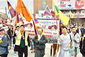 Over A Thousand Tibetans And Supporters In Nyc March For Freedom In Tibet Students For A Free Tibet We are entirely funded by our supporters from all over the world: