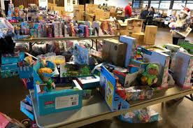 Donations needed for Puget Sound Fire's Toys for Joy program