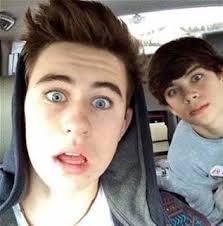 Grier, a former vine star and dancing with the stars. Nash And Hayes Grier Nash Grier Foto 37176421 Fanpop