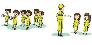 Check spelling or type a new query. Langkah Langkah Dalam Permainan Estafet Bola Coba Ceritakan