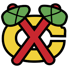 The club was founded in 1926 as one of the league's first american franchises, joining in the same year as the new york rangers and the detroit red wings (then known as the detroit cougars). Chicago Blackhawks Logo Png Transparent Svg Vector Freebie Supply