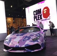 Vvivid® is the only manufacturer in the industry that makes a full gloss carbon fiber wrap that isn't printed! 8 Bape Ideas Bape Bape Hoodie Hypebeast Streetwear