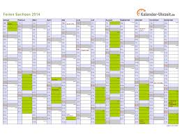 Wann sind die weihnachtsferien 2020 in nrw? Ferien Sachsen 2014 Ferienkalender Zum Ausdrucken