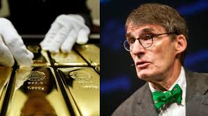 Jim Grant: el oro como refugio ante la expansión monetaria y el  endeudamiento soberano￼