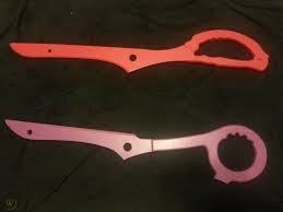 Kill La Kill Katatachi Basami Rending Scissors Cosplay Swords 2 Sword Set 1871116565 Just click on the icons, download the file(s) and print them on your 3d printer.