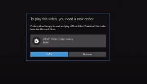 Hevc is an abbreviation of high efficiency video coding. How To Get Hevc Codec For Windows 10 Leawo Tutorial Center
