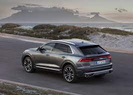 Officieel Audi Sq8 Sportieve Suv Coupe Op Diesel Vroom Be
