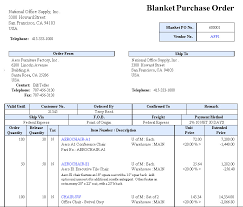 Government Purchase Orders