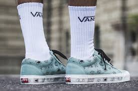 A government employee discovers that the cause of the tensions between the two political parties is a race of extraterrestrial insects eating the brains of the politicians. Vans X Brain Dead Capsule Collection Sneakers Magazine