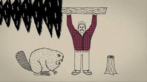 Duluth Trading Free Swingin Flannel Tv Commercial Manly Christmas Ispot Tv