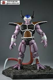 This is a list of notable races which have appeared throughout the dragon ball series. King Cold Dragonball Z Custom Action Figure