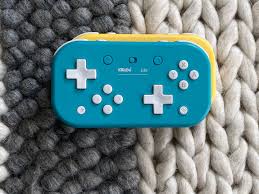 Usb port (usb 2.0 compatible) x2 on the side, 1 on the back 8bitdo Lite Controller Review Ign