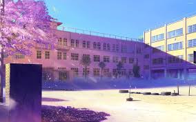 The anime film was announced in japan on december 24, 2012, with the release scheduled for the first half of 2013 and news updates available on its facebook page. Unduh 95 Background Anime Sekolah Gratis Terbaik Download Background