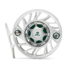 We have fly fishing reels for sale from some of the finest manufacturers in the business like ross, orvis, nautilus, tibor, abel, sage, redington, hatch and tfo. Hatch Finatic Gen2 Fly Reel Silver Green