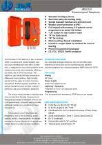 .telefonliste qaanaaq / telefonliste der sachbearbeiter/innen in der ausländerbehörde [pdf:. Explosionsgeschutztes Iecex Minen Telefon Jrex 01 J R Technology Ltd Pdf Catalogs Technical Documentation Brochure