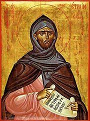 Rugacunile sfantului efrem sirul catre maica domnului pe libris. Sfantul Efrem Sirul Robul Domnului Crestinortodox Ro