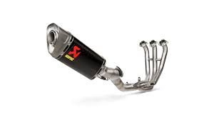 Yamaha Tracer 9 Gt 2021 Racing Line Carbon Akrapovic Motorcycle Exhaust
