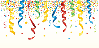 Party Popper Background Vector Art Design Vector Art Free Vector Art