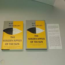 Libutmedia is a private sun ray library that understands asubset of srp and can deliver video frame images directly to a sun ray from within an application, completely bypassing the xserver. The Golden Apples Of The Sun Ray Bradbury First Edition Library In Jacket Card 1813467819
