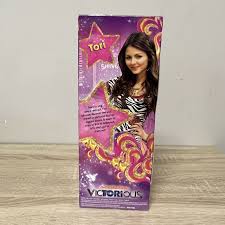 Victorious Tori Doll Nickelodeon Spin Master 2011 Victoria Justice for sale  online | eBay