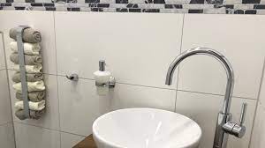 Badezimmer fliesen halbhoch | haus ideen 16 badezimmer halbhoch gefliest neu bad hoch fliesen oder. Gaste Wc Fliesenleger Eugen Sterle