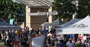 Kettering Block Party at The Fraze