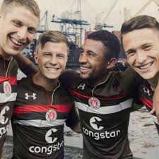 Online home for football shirts, kit design and equipment freaks. St Pauli 2020 21 Home Football Kits Shirts