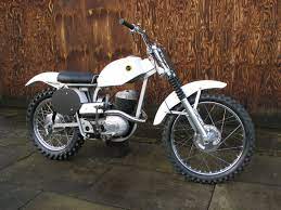 Dot White Strength Scrambler Motocross Bikes Scrambler Motocross