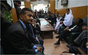 Supreme court bar association of pakistan v. Pakistani Lawyers Angered As Hope For Change Faded The New York Times