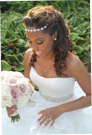 Wedding Hairstyle African American Straight Black Wedding Hairstyles Natural Wedding Hairstyles Wedding Hairstyles For Girls