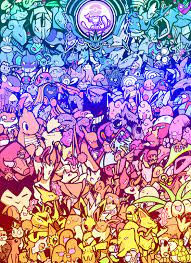 If you like, you can download pictures in icon format or directly in png image format. Hello There Welcome To The World Of Pokemon Its The First 151 Pokemon Drawing By Me O Pokemon Backgrounds Cool Pokemon Wallpapers Cute Pokemon Wallpaper