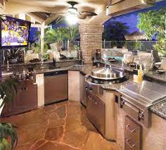 Interior design is more than daring to make and allow it to be more stylish and attractive. A List Of Remarkable Outdoor Kitchen Designs For Inspiration Smashingcloud