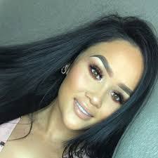 Danielle Arevalo's Instagram, Twitter & Facebook