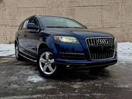 Image result for Moonlight Blue 2013 Q7