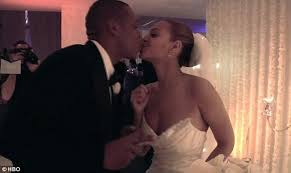 Beyonce Shares Family Home Videos Of Blue Ivy In Lemonade Film Beyonce Jay Beyonce Jay Z Wedding First Dance