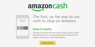 Purchase your amazon gift card. No Credit Card Pay With Amazon Cash