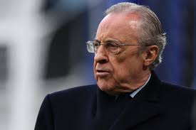 Florentino Pérez, el hombre detrás del imperio, por Roger Vinton